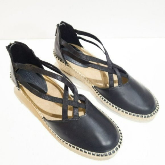 Kenneth Cole Reaction Clo Espadrille Wedge -10 - Picture 6 of 7